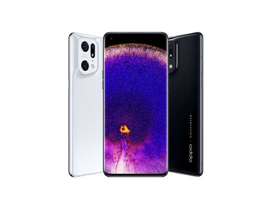 Shop nu de OPPO Find X5 Pro bij Tele2!